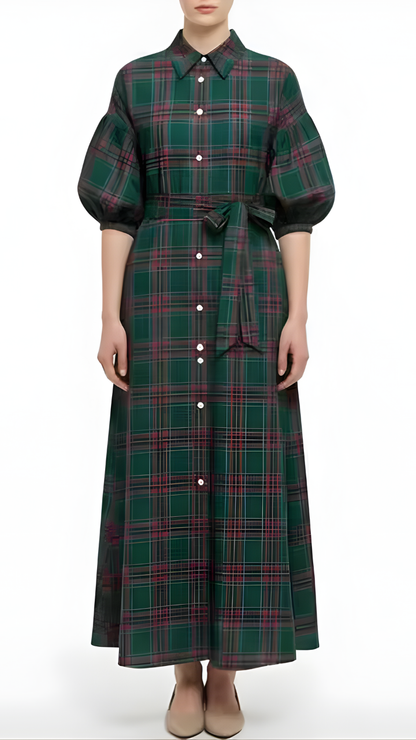 Vestido Valeria – Edición Christmas