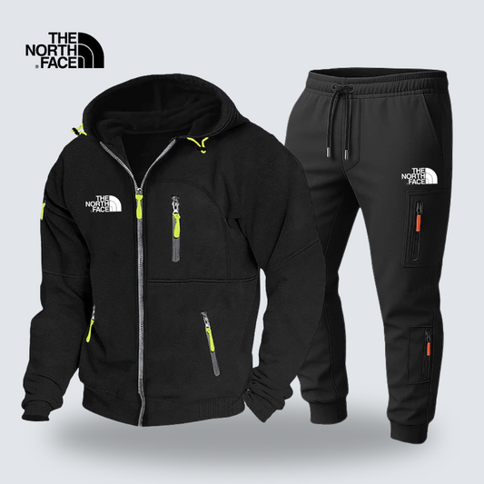 Conjunto Heritage TNF 2026 – Edición Limitada