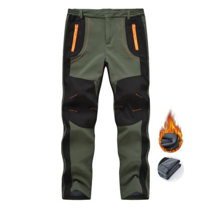 Pantalones impermeables e indestructibles