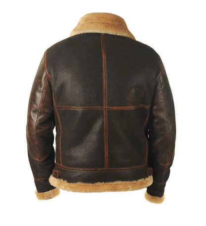 Chaqueta Aviador Clément